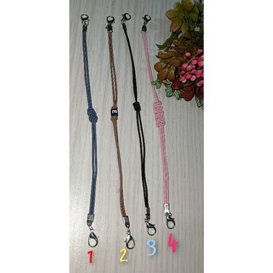 Konektor tali masker hijab/jilbab