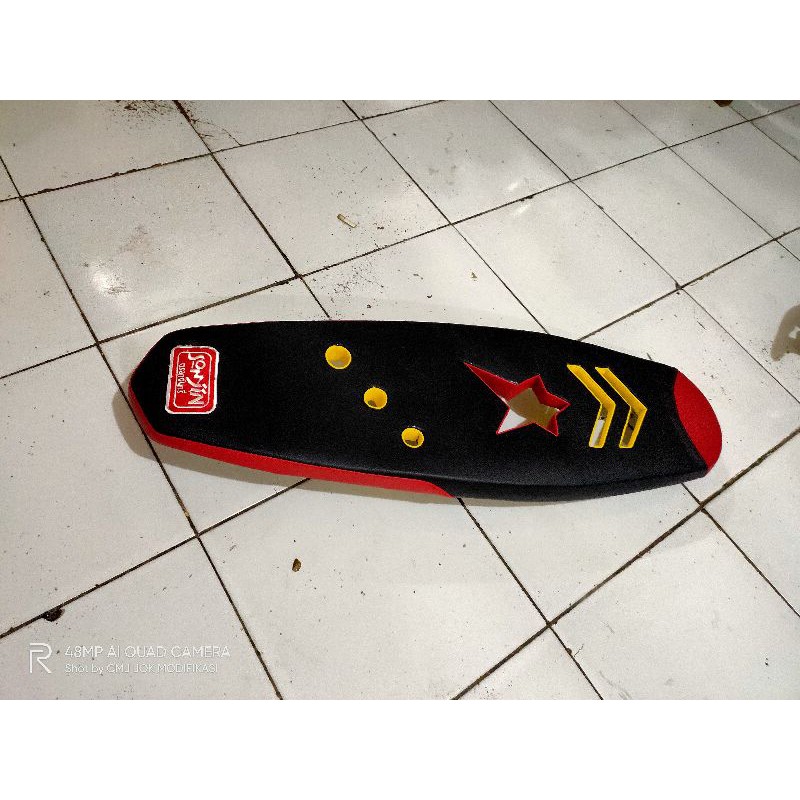 Jok Beat fi new modifikasi lubang