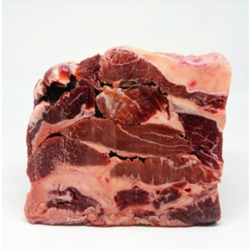 

Daging kepala sapi/head meat 1kg