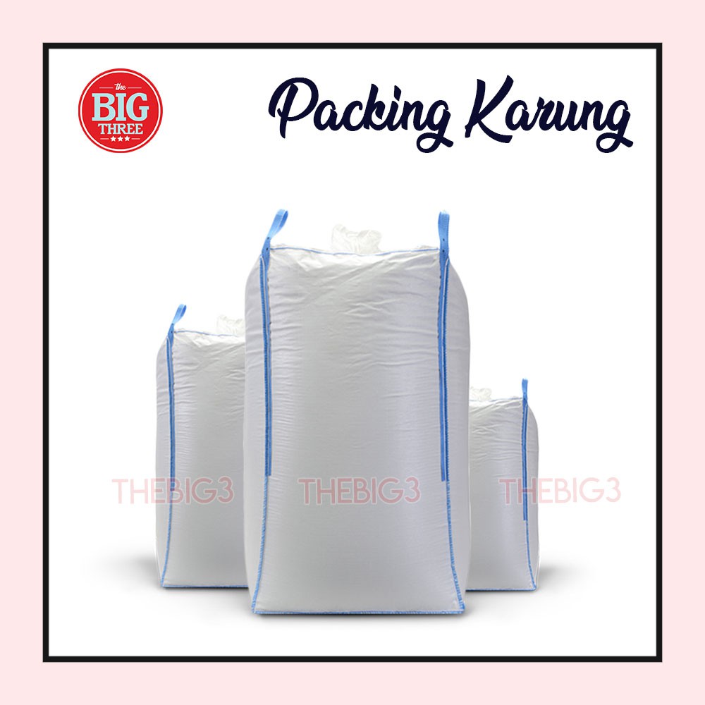 Tambahan Packing Karung ( Tambahan Packing Aman )