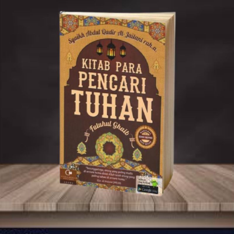 kitab para pencari tuhan