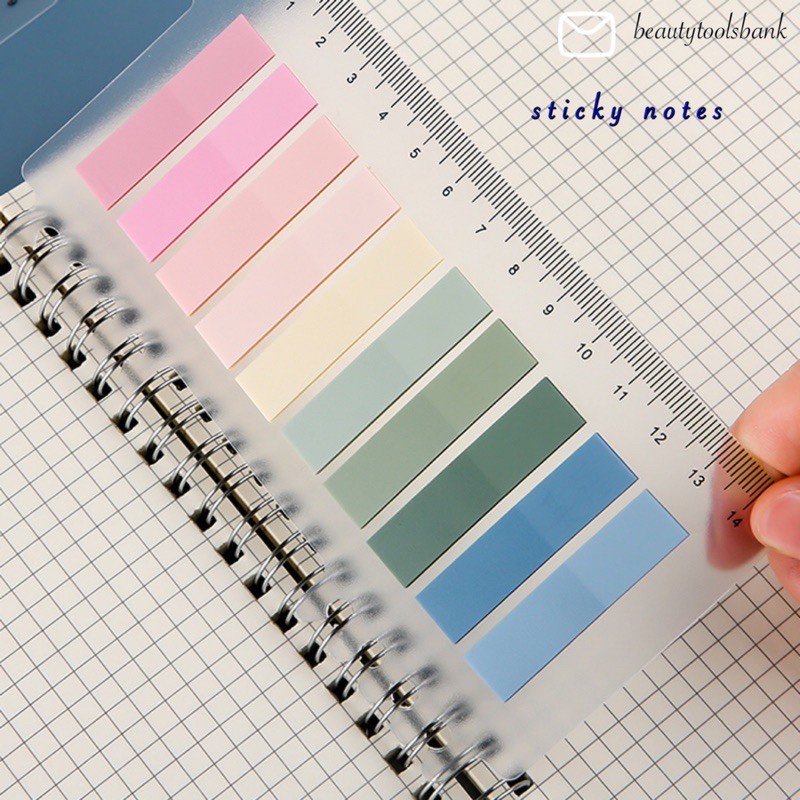 

BTB 127 Sticky notes / memo kecil harga per 1 pcs tidak dapat pilih warna