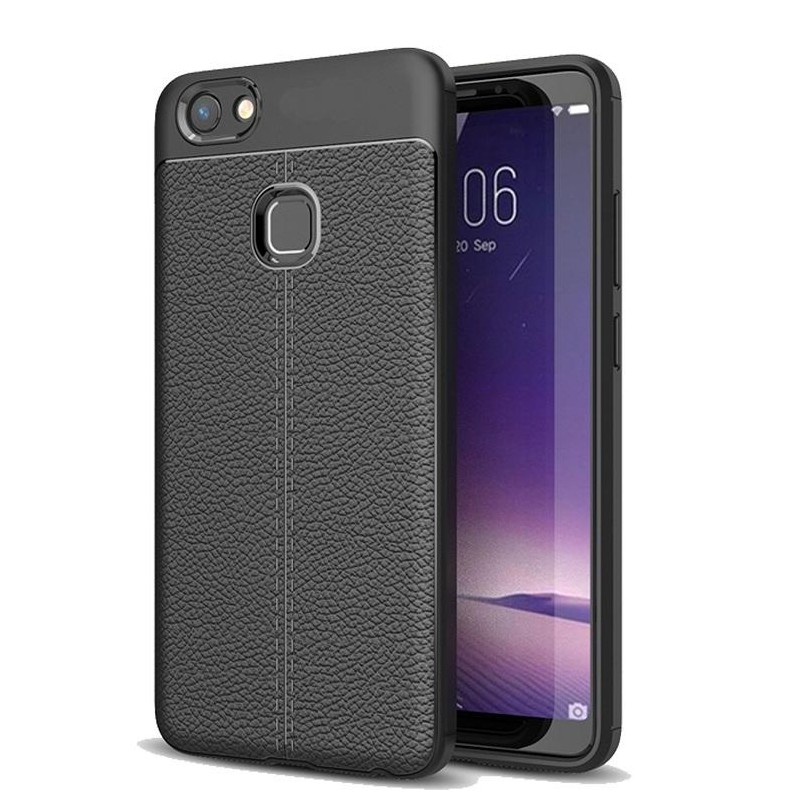 Case Autofocus Vivo V7 / Y75 / 1718 Casing Atau Kondom Softcase Auto Focus