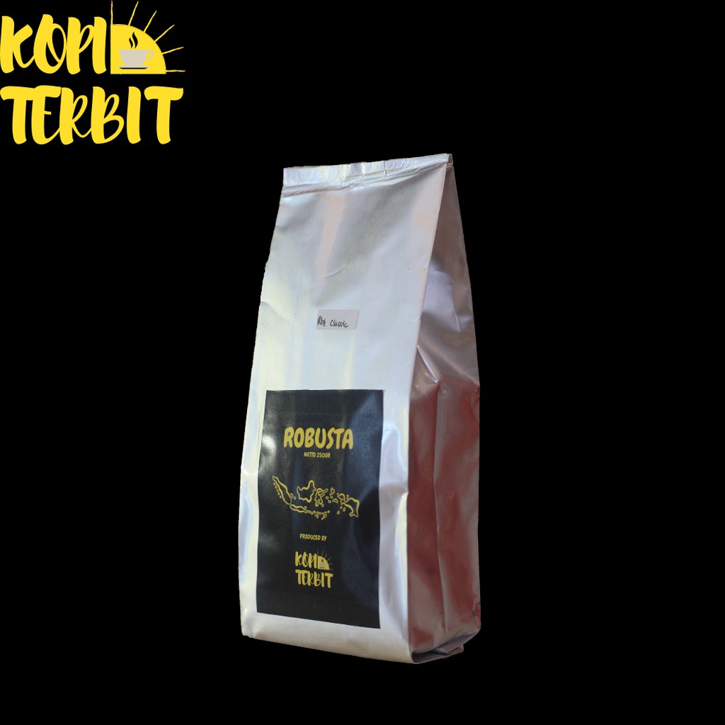 

Bubuk Kopi Arabica Sidikalang Asli 100% Tanpa Campuran - Kopi Terbit