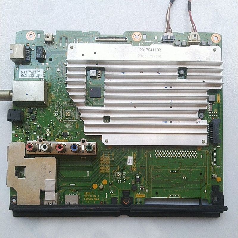 mb mainboard tv panasonic TH 43EX600G
