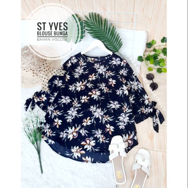 BLOUSE ST YVES BUNGA 02