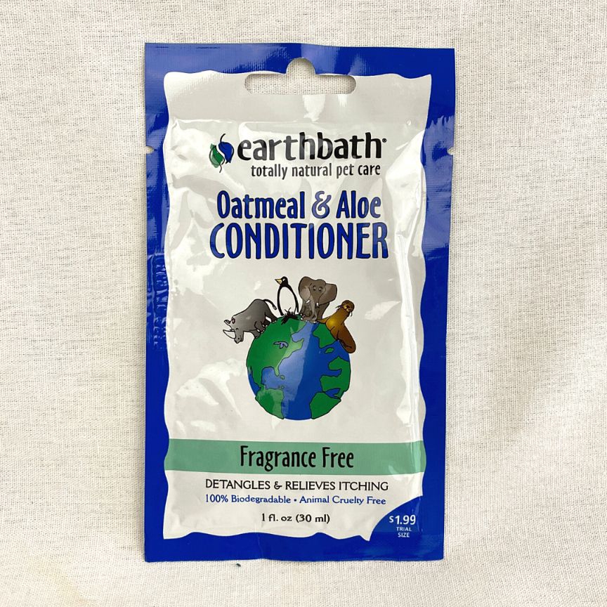 

EARTHBATH Conditioner Oatmeal And Aloe Vanilla Almond 30ml