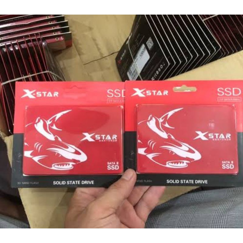 ssd 120GB xstar