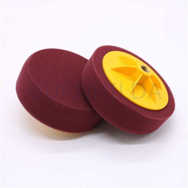 Pengganti Polishing Pad Car Foam Disk Sponge 6 Inch 150mm accesoris mobil burnhilda