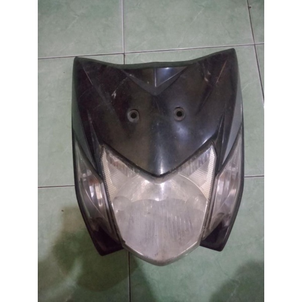 Cover body dasi depan Honda Blade 110 Blade lama original copotan