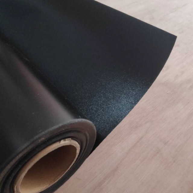 Supercon Hitam Doff 05 Pelapis Furniture bukan Tacosheet / Decosheet