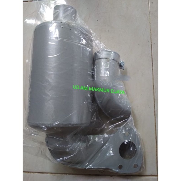 knalpot diesel kubota rd65,75,85,95,110 mesin kubota