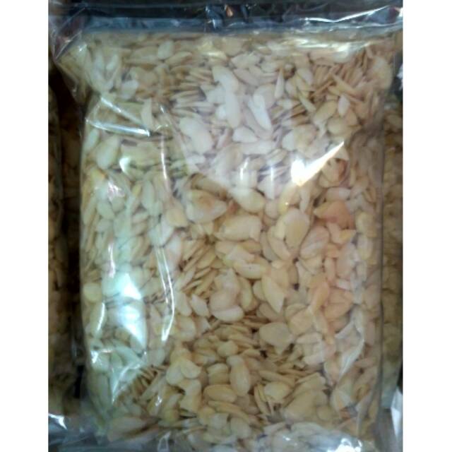 almond slice murah 1kg