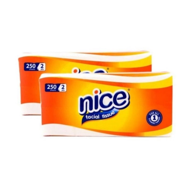 Tissue Nice 2 ply