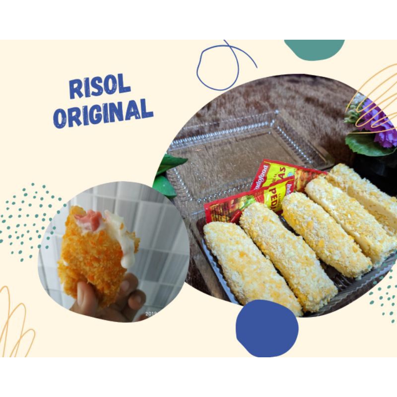 

RISOL MAYO