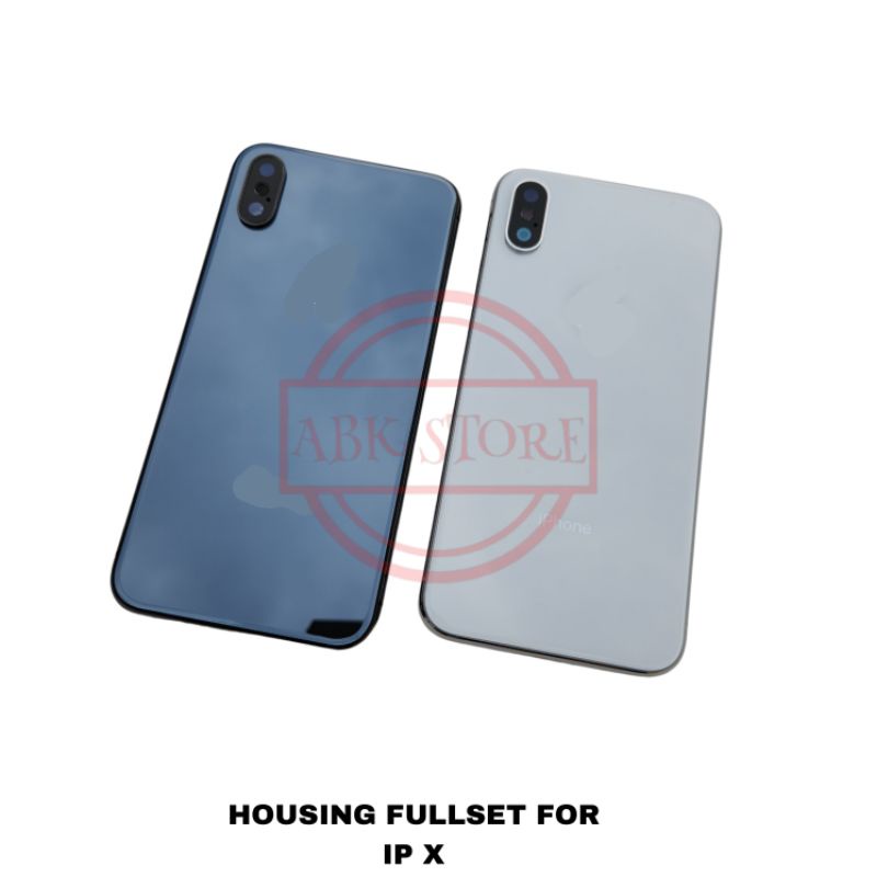 HOUSING - KESING FULLSET IP X