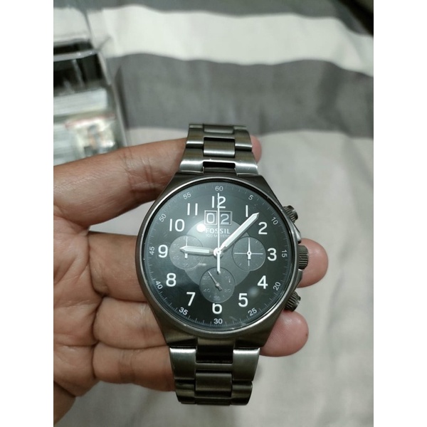 fossil watch