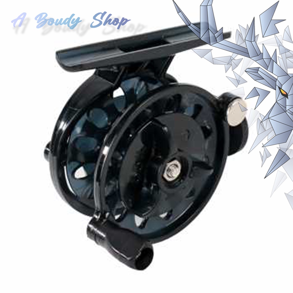Gulungan Reel Pancing Reel Fishing bait Casting Fly Fishing Carp Winter Ice Fly Fishing Plastik Mate