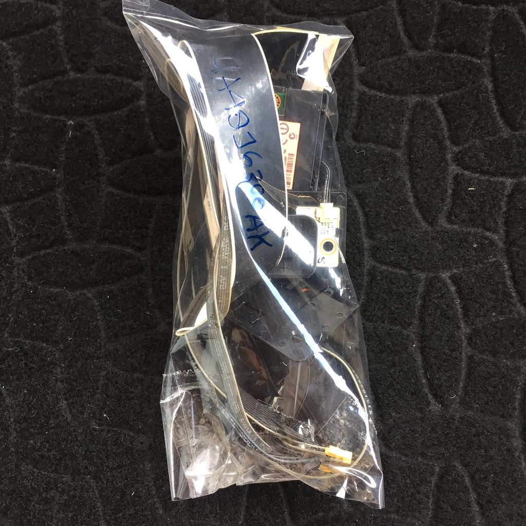 SENSOR - WIFI - KABEL - TOMBOL TV SAMSUNG CURVED UA 48J6300AK - 48 J 6300 AK - 48 J - 48J - 48 - AK