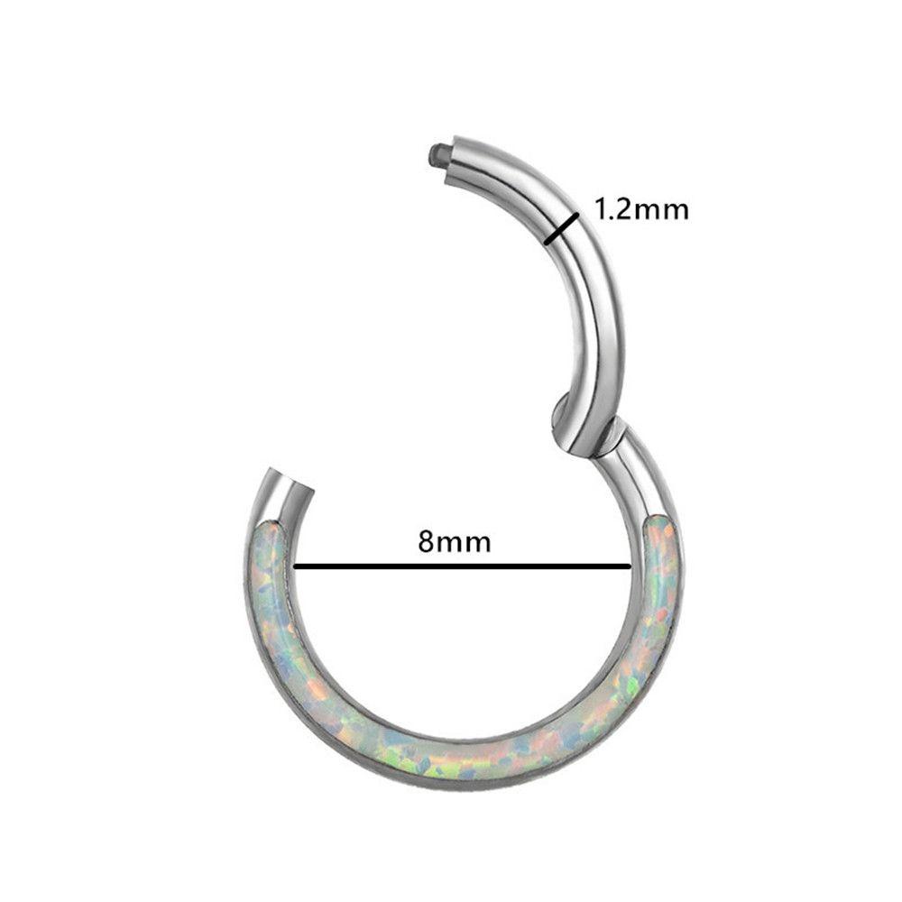 Perhiasan Aksesoris Cincin Hidung Nanas Untuk Wanita Jewelry Ear Ring