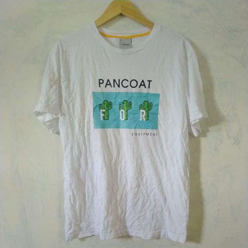kaos pancoat second