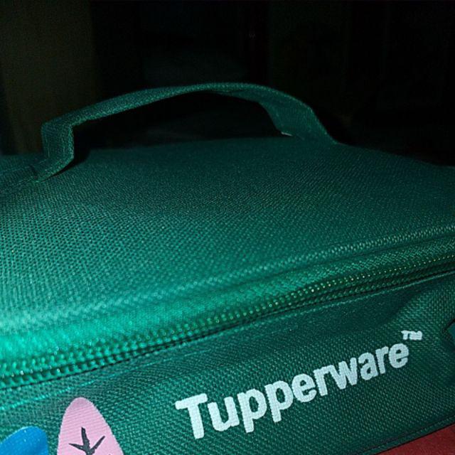 Tas Lolly Garis (18 × 16 X 6.5cm)