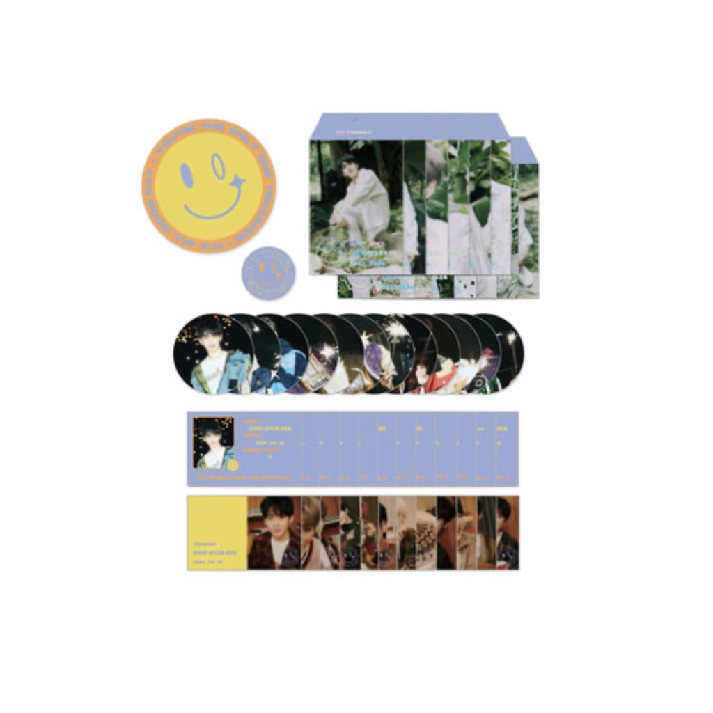 TREASURE - Welcome Kit 2021