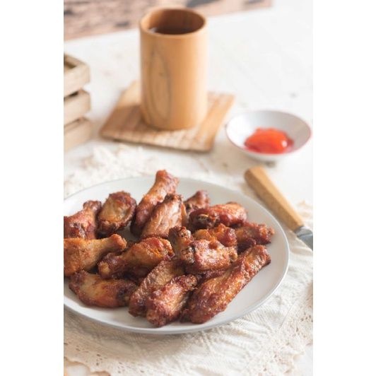 

Spicy Wing P*zza Hut (500Gr)