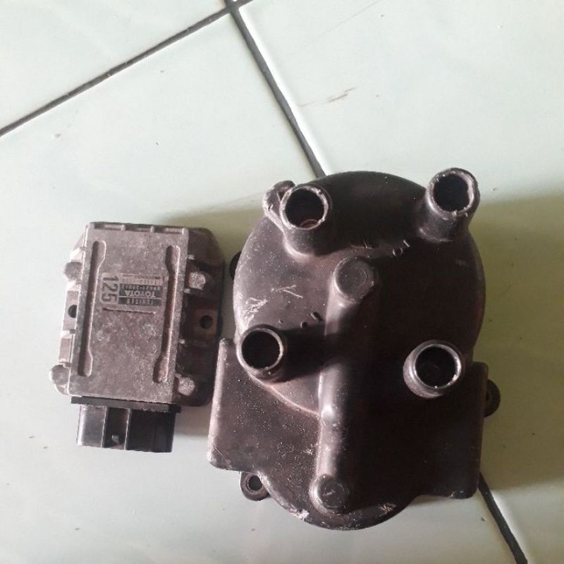 Igniter dan Tutup Delco corona ST171 2000cc