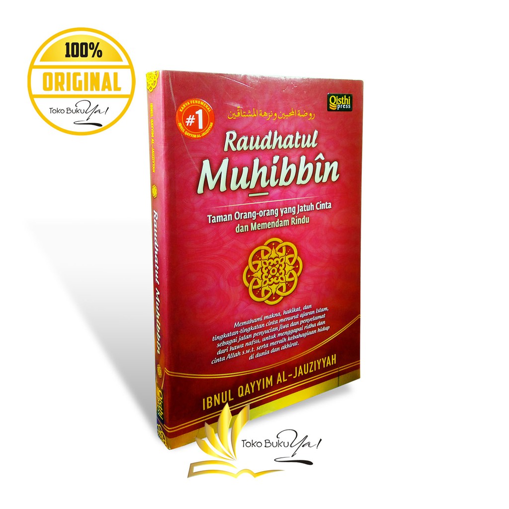Raudhatul Muhibbin - Qisthi Press