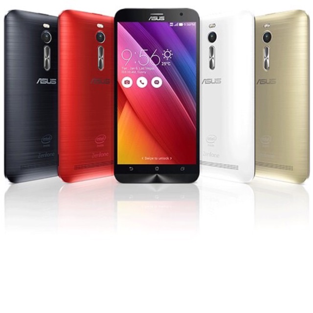 Asus Zenfone 2 ZE551ML 4/32GB Garansi Resmi Asus 1 Tahun