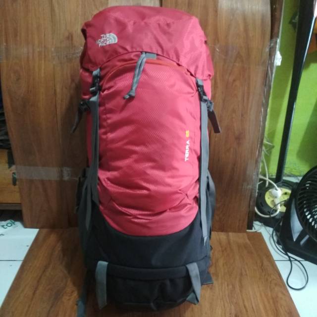 Carrier TNF Terra 65L lokal