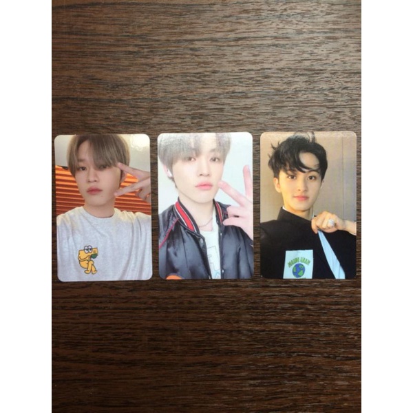 PC AR SELCA CHENLE JEWEL CASE CHENLE CAFE HOT SAUCE NCT DREAM MARK AGENT