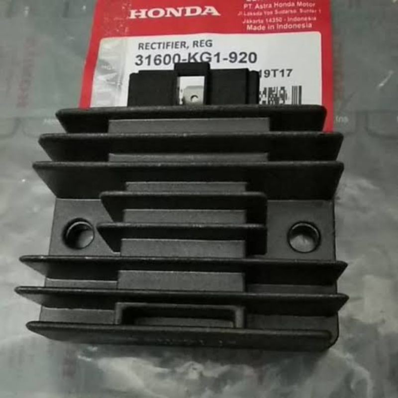 kiprok Honda Tiger original universal fullwave full dc