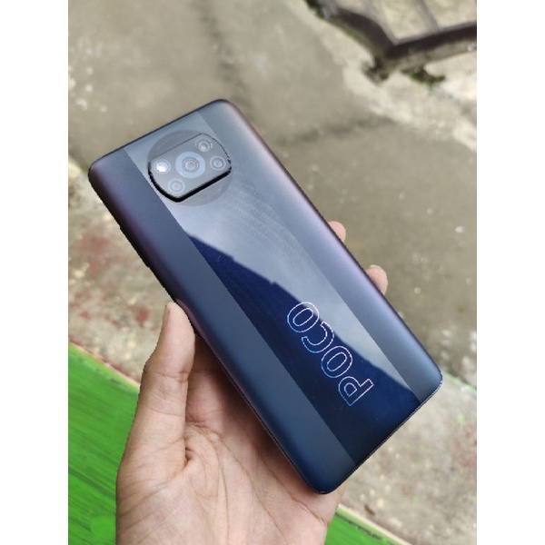 Poco x3 Pro 8/256gb Second Original