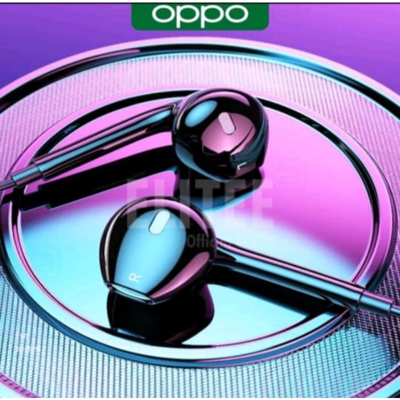 HEADSET OPPO ORIGINAL MH150 STEREO BASS