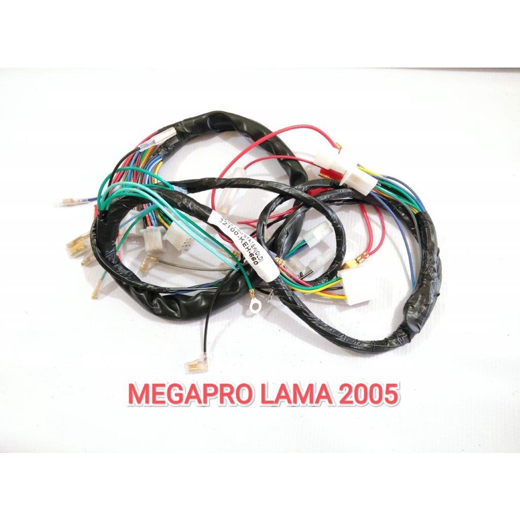 KABEL BODY - BODI MEGAPRO LAMA STATER HIGH QUALITY