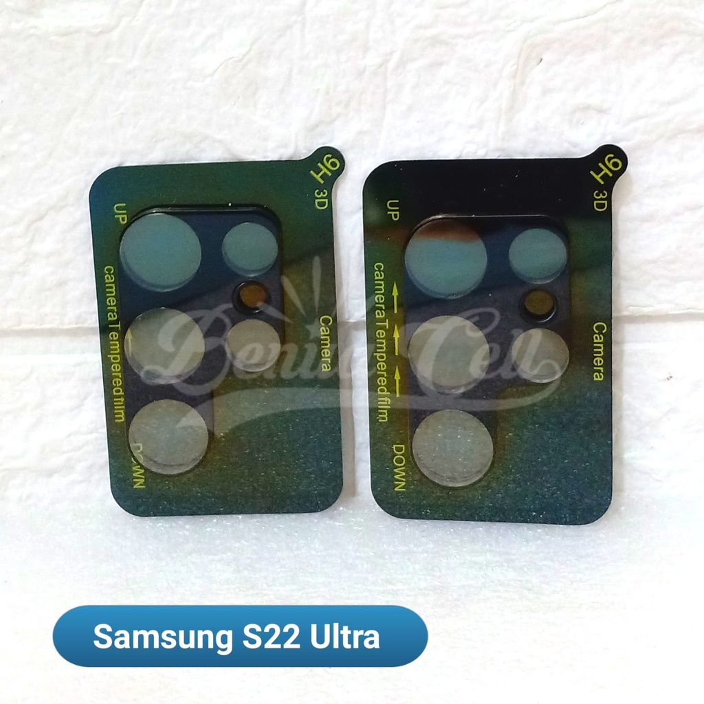 BAHAN KACA RING CAMERA SAMSUNG S22 S22 PLUS SAMSUNG S22 ULTRA