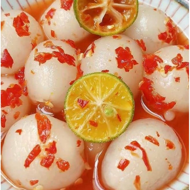 

1 porsi Asinan Rambutan