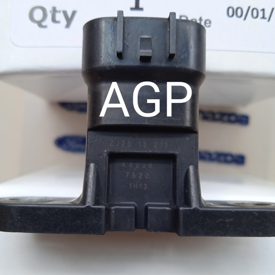 Sensor MAP Sensor Vacum Pressure Original Mazda 2 ZJ20-18-211