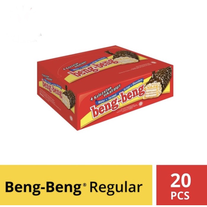 

Siap Krim Beng Beng Bengbeng 1 Dus Isi 20 Pcs Sachet 20Pcs