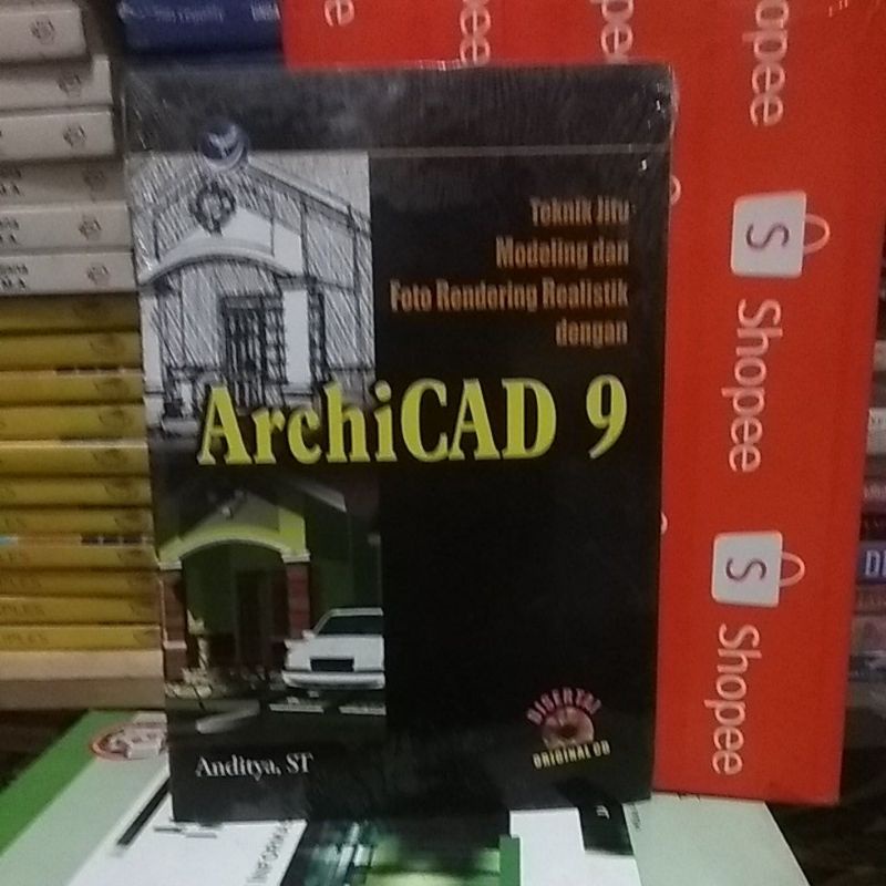 ArchiCAD 9