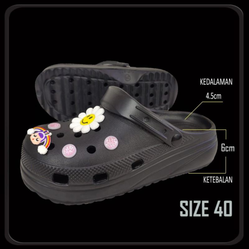 SANDAL SELOP WANITA TALI BELAKANG VIRAL SANDAL BAIM KEKINIAN NYAMAN SEPATU SANDAL CEWEK MOTIF