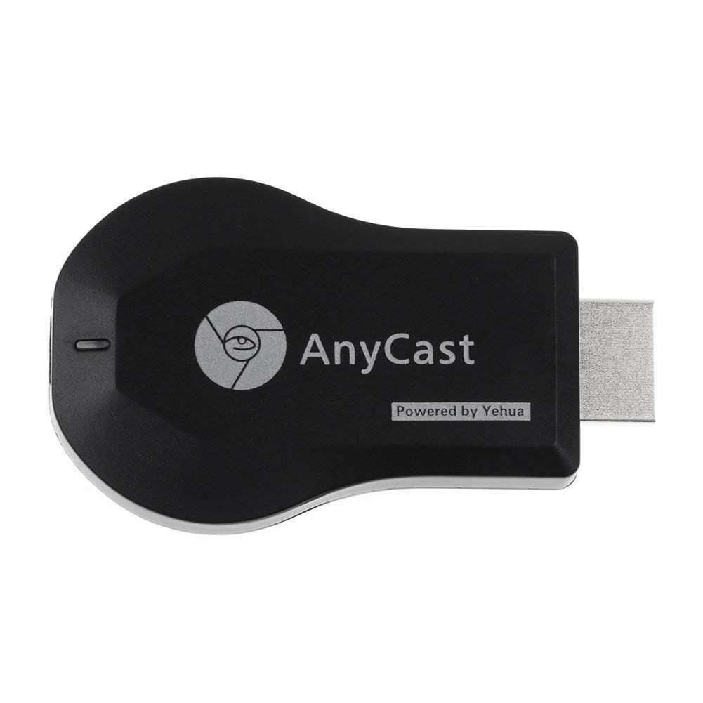 Anycast M9 Plus - 1080P Wifi HDMI Dongle Wireless Receiver AirPlay DLNA