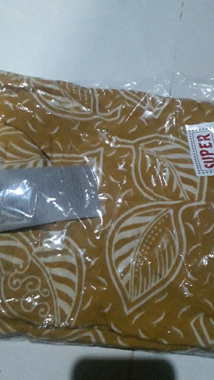 Babydoll Batik Jumbo