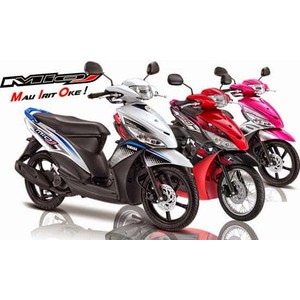 Filter Saringan Udara Mio-J Mio GT Soul X-Ride Fino F1 Injection Lokal