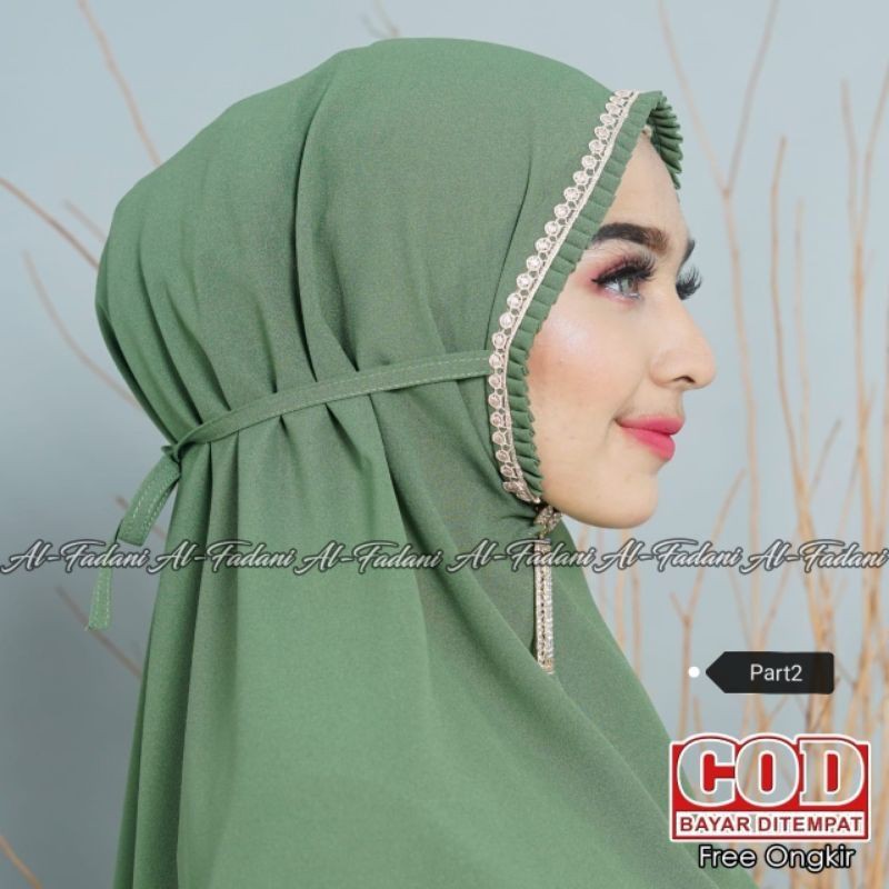 BERGO MARYAM LIPIT/KCB RENDA diamond creep