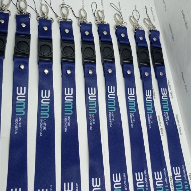 

TGN GANTUNGAN ID CARD BUMN-LANYARD 2CM PRINTING BUMN → →