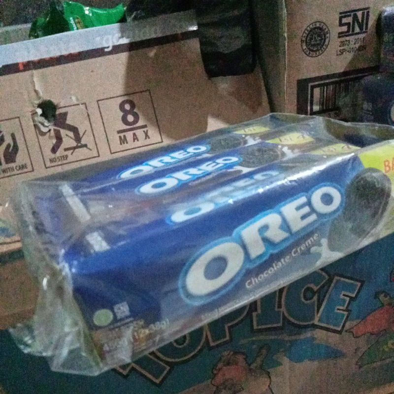 

Oreo Lup