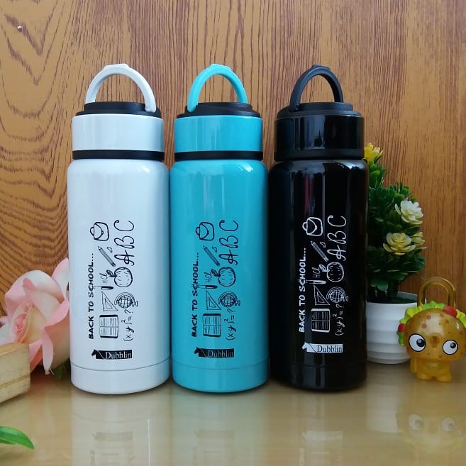 Dubblin Cutie 260ml botol thermos